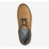 imageJohnston ampamp Murphy Mens Activate Shoe Breathable Construction Ventilated EVA SoleTan Oiled Full Grain