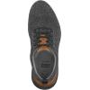 imageJohnston ampamp Murphy Mens Amherst UThroat Shoes EVA Sole ampamp Cushioned Footbed Lightweight Casual Shoes Soft Wool Blend Flexible Athletic ConstructionDark Gray Wool