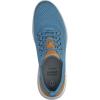 imageJohnston ampamp Murphy Mens Amherst UThroat Shoes EVA Sole ampamp Cushioned Footbed Lightweight Casual Shoes Soft Wool Blend Flexible Athletic ConstructionBlue Knit