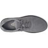 imageJohnston ampamp Murphy Mens Amherst UThroat Shoes EVA Sole ampamp Cushioned Footbed Lightweight Casual Shoes Soft Wool Blend Flexible Athletic ConstructionGray Full Grain