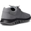 imageJohnston ampamp Murphy Mens Amherst UThroat Shoes EVA Sole ampamp Cushioned Footbed Lightweight Casual Shoes Soft Wool Blend Flexible Athletic ConstructionGray Full Grain