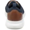 imageJohnston ampamp Murphy Mens Amherst UThroat Shoes EVA Sole ampamp Cushioned Footbed Lightweight Casual Shoes Soft Wool Blend Flexible Athletic ConstructionNavy Knit