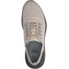 imageJohnston ampamp Murphy Mens Amherst UThroat Shoes EVA Sole ampamp Cushioned Footbed Lightweight Casual Shoes Soft Wool Blend Flexible Athletic ConstructionTaupe