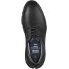 imageJohnston ampamp Murphy Mens XC4 Tanner Plain Toe  Waterproof Construction ampamp MemoryFoam CushioningBlack Full Grain