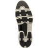 imageJohnston ampamp Murphy Mens XC4 Tanner Plain Toe  Waterproof Construction ampamp MemoryFoam CushioningDark Gray Nubuck