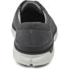 imageJohnston ampamp Murphy Mens XC4 Tanner Plain Toe  Waterproof Construction ampamp MemoryFoam CushioningDark Gray Nubuck