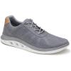 imageJohnston ampamp Murphy Mens Activate Shoe Breathable Construction Ventilated EVA SoleGray Nubuck