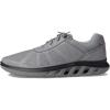 imageJohnston ampamp Murphy Mens Amherst UThroat Shoes EVA Sole ampamp Cushioned Footbed Lightweight Casual Shoes Soft Wool Blend Flexible Athletic ConstructionGray Full Grain