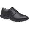 imageJohnston ampamp Murphy Mens XC4 Tanner Plain Toe  Waterproof Construction ampamp MemoryFoam CushioningBlack Full Grain