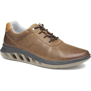 imageJohnston ampamp Murphy Mens Activate Shoe Breathable Construction Ventilated EVA SoleBrown