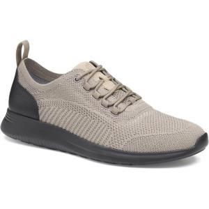 imageJohnston ampamp Murphy Mens Amherst UThroat Shoes EVA Sole ampamp Cushioned Footbed Lightweight Casual Shoes Soft Wool Blend Flexible Athletic ConstructionTaupe