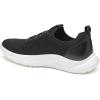 imageJohnston ampamp Murphy Escape Knit LaceUp ShoesBlack