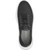 imageJohnston ampamp Murphy Escape Knit LaceUp ShoesBlack