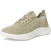 imageJohnston ampamp Murphy Escape Knit LaceUp ShoesBone