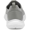 imageJohnston ampamp Murphy Escape Knit LaceUp ShoesGrey