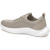 imageJohnston ampamp Murphy Escape Knit LaceUp ShoesTaupe