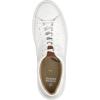 imageJohnston ampamp Murphy Mens Anders LacetoToe SneakerWhite