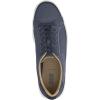 imageJohnston ampamp Murphy Mens Daxton Knit LaceUp Shoes  Mens Walking Shoes Casual Shoes for Men Sneakers for Men LaceUp Sneakers TRUFOAM Cushioned Footbed ampamp Rubber SoleNavy Knit