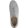 imageJohnston ampamp Murphy Mens Daxton Knit LaceUp Shoes  Mens Walking Shoes Casual Shoes for Men Sneakers for Men LaceUp Sneakers TRUFOAM Cushioned Footbed ampamp Rubber SoleGray Knit