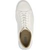 imageJohnston ampamp Murphy Mens Daxton Knit LaceUp Shoes  Mens Walking Shoes Casual Shoes for Men Sneakers for Men LaceUp Sneakers TRUFOAM Cushioned Footbed ampamp Rubber SoleWhite Knit