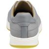 imageJohnston ampamp Murphy Mens Daxton Knit LaceUp Shoes  Mens Walking Shoes Casual Shoes for Men Sneakers for Men LaceUp Sneakers TRUFOAM Cushioned Footbed ampamp Rubber SoleGray Knit