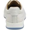imageJohnston ampamp Murphy Mens Daxton Knit LaceUp Shoes  Mens Walking Shoes Casual Shoes for Men Sneakers for Men LaceUp Sneakers TRUFOAM Cushioned Footbed ampamp Rubber SoleWhite Knit