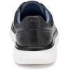 imageJohnston ampamp Murphy Oasis LacetoToe ShoesBlack Full Grain