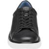imageJohnston ampamp Murphy Oasis LacetoToe ShoesBlack Full Grain
