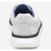 imageJohnston ampamp Murphy Oasis LacetoToe ShoesWhite Full Grain