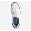 imageJohnston ampamp Murphy Oasis LacetoToe ShoesWhite Full Grain