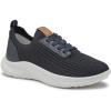 imageJohnston ampamp Murphy Escape Knit LaceUp ShoesNavy