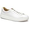 imageJohnston ampamp Murphy Mens Anders LacetoToe SneakerWhite
