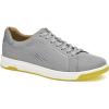 imageJohnston ampamp Murphy Mens Daxton Knit LaceUp Shoes  Mens Walking Shoes Casual Shoes for Men Sneakers for Men LaceUp Sneakers TRUFOAM Cushioned Footbed ampamp Rubber SoleGray Knit