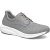 imageJohnston ampamp Murphy Mens Tr3luxe Hybrid SneakerGray Waterproof Nubuck