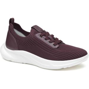 imageJohnston ampamp Murphy Escape Knit LaceUp ShoesBordeaux