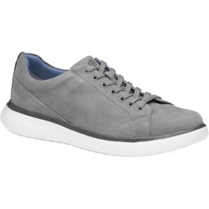 imageJohnston ampamp Murphy Oasis LacetoToe ShoesGray Nubuck