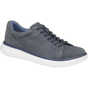 imageJohnston ampamp Murphy Oasis LacetoToe ShoesNavy Nubuck