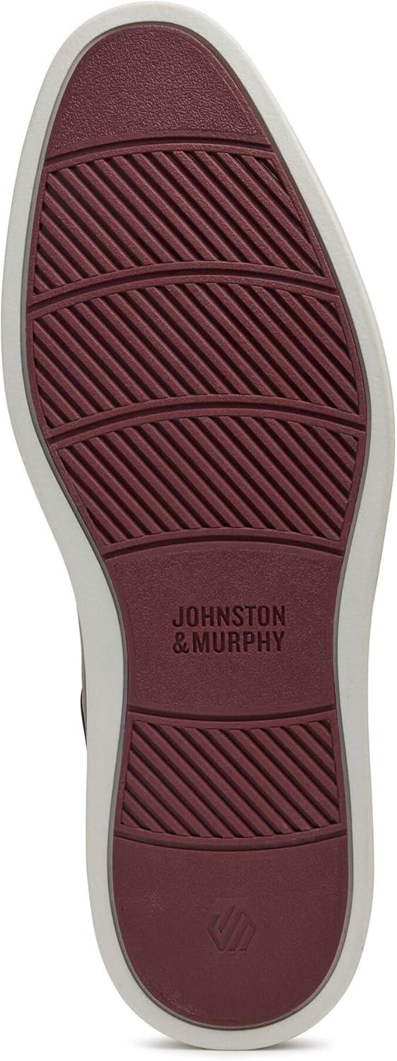 imageJohnston ampamp Murphy Brody Chukka Boots for Men  Casual ampamp Dress Leather Shoes for Men for Work ampamp Daily WearBrown