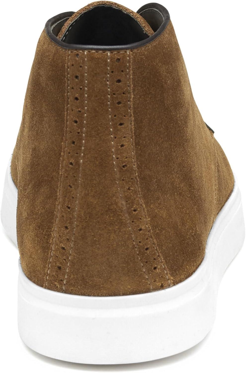 imageJohnston ampamp Murphy Brody Chukka Boots for Men  Casual ampamp Dress Leather Shoes for Men for Work ampamp Daily WearSnuff Suede
