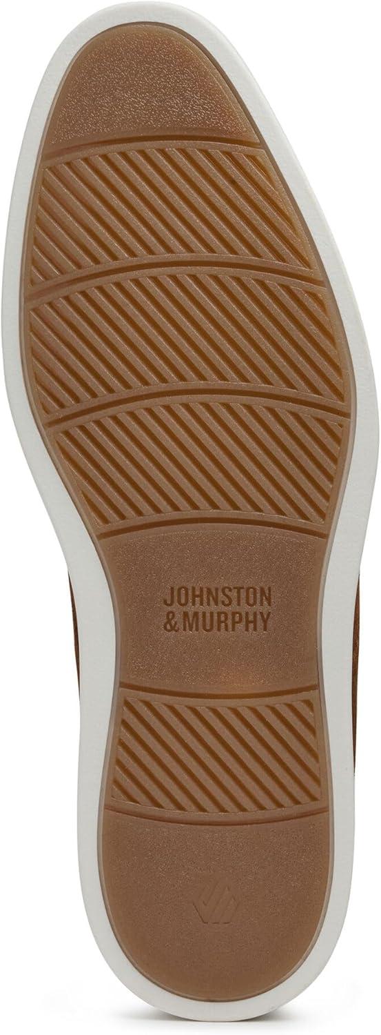imageJohnston ampamp Murphy Brody Chukka Boots for Men  Casual ampamp Dress Leather Shoes for Men for Work ampamp Daily WearSnuff Suede