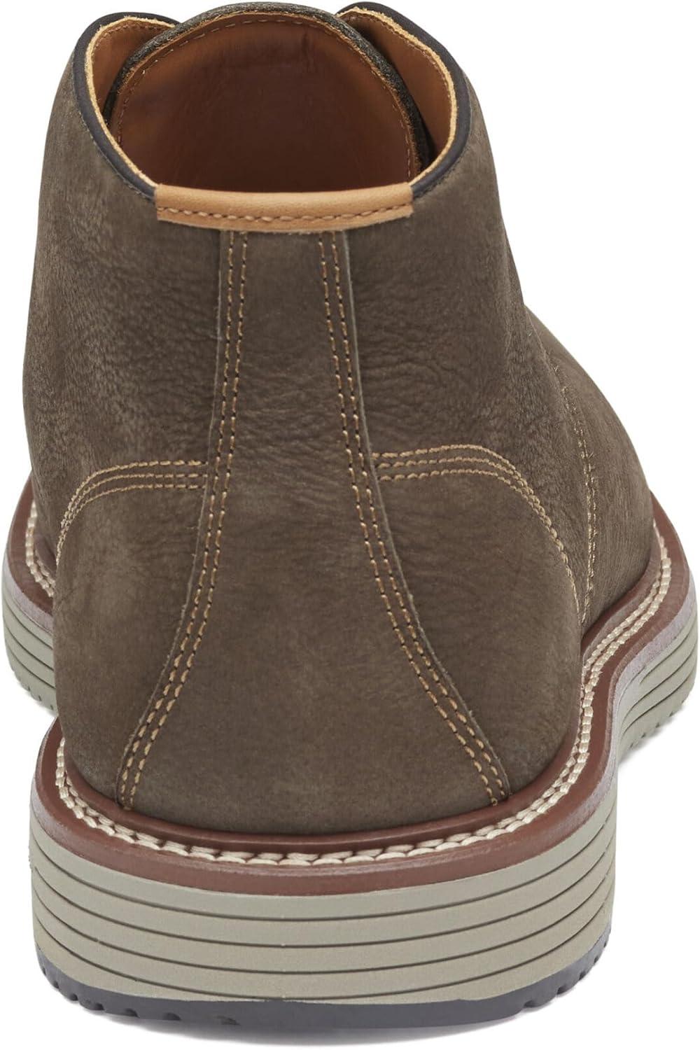 imageJohnston ampamp Murphy Mens Upton Chukka Ankle BootBrown