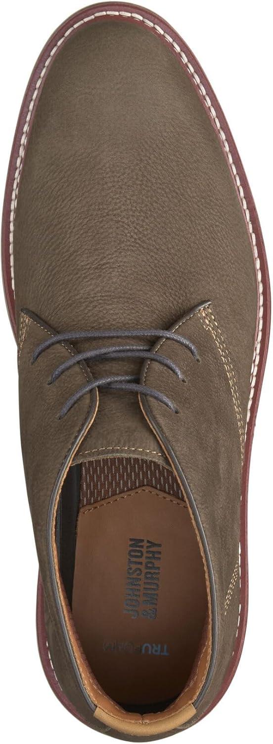 imageJohnston ampamp Murphy Mens Upton Chukka Ankle BootBrown