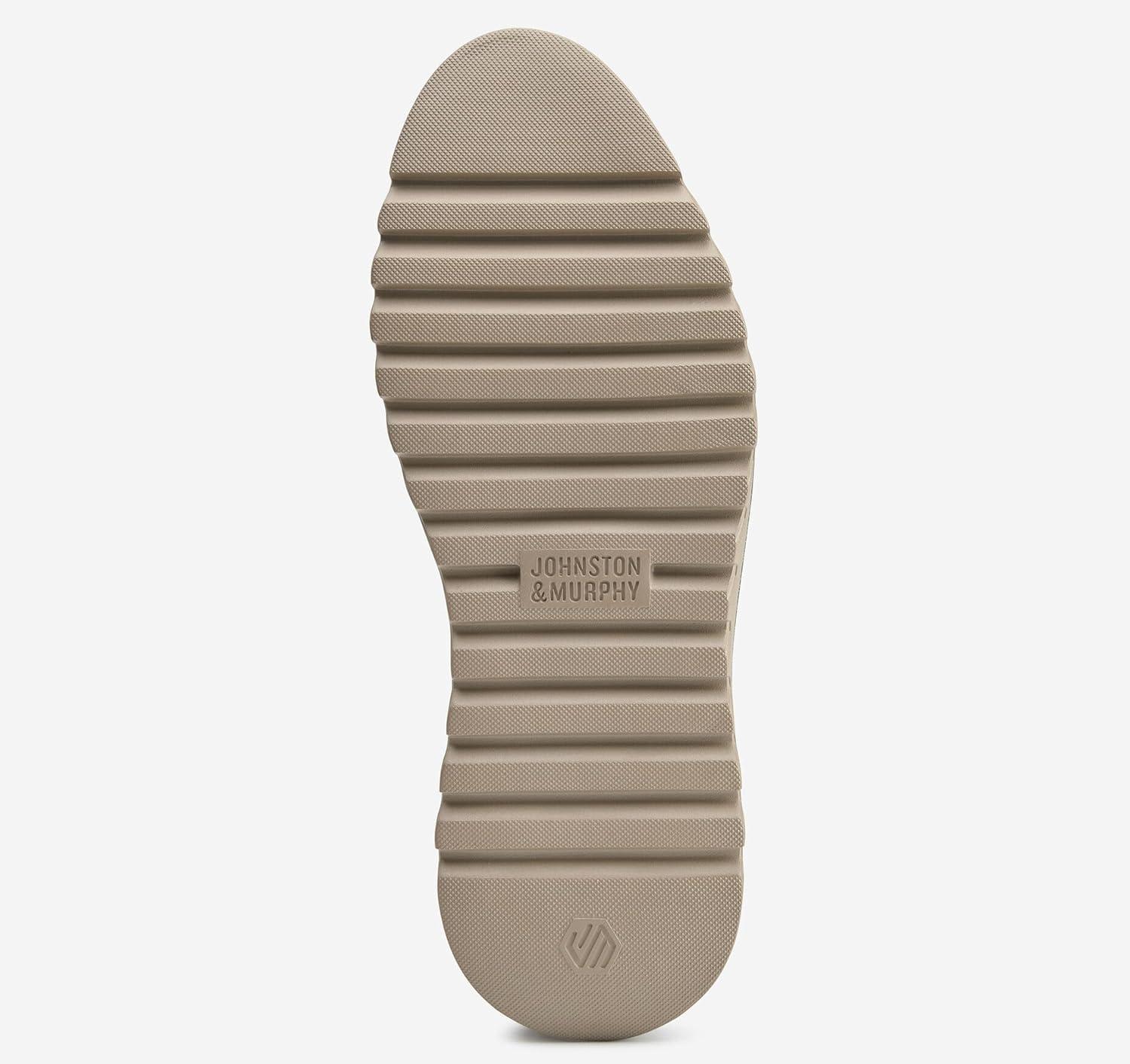 imageJohnston ampamp Murphy mens Braydon Plain ToeTan Full Grain