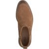 imageJohnston ampamp Murphy Barrett Plain Toe Zip Boot  Classic Mens Ankle Boots Leather Casual Boots for MenBrown