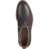 imageJohnston ampamp Murphy Barrett Plain Toe Zip Boot  Classic Mens Ankle Boots Leather Casual Boots for MenCharcoal Full Grain