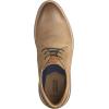 imageJohnston ampamp Murphy Braydon Chukka Casual Shoes for Men  Leather Boots for Men for Office ampamp Daily WearBrown