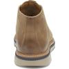 imageJohnston ampamp Murphy Braydon Chukka Casual Shoes for Men  Leather Boots for Men for Office ampamp Daily WearBrown