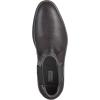 imageJohnston ampamp Murphy Brody Chelsea Boots for Men  Casual ampamp Dress Leather Shoes for Men for Work ampamp Daily WearBlack