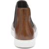 imageJohnston ampamp Murphy Brody Chelsea Boots for Men  Casual ampamp Dress Leather Shoes for Men for Work ampamp Daily WearBrown