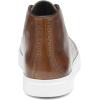 imageJohnston ampamp Murphy Brody Chukka Boots for Men  Casual ampamp Dress Leather Shoes for Men for Work ampamp Daily WearBrown Handstained Calfskin